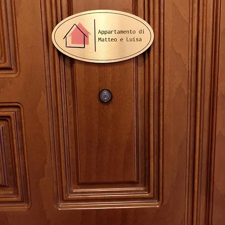 Apartament Di Matteo E Luisa
