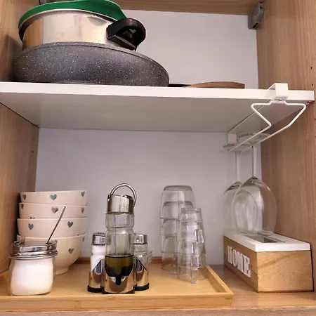 Di Matteo E Luisa Apartament *