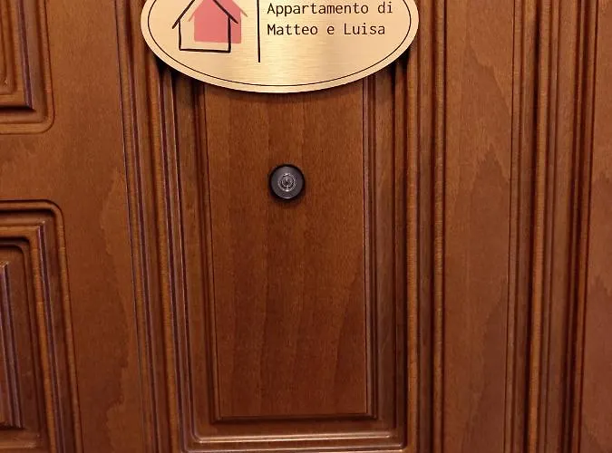 Apartamento Di Matteo E Luisa