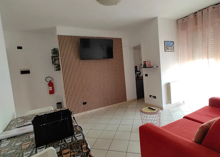 Appartamento Di Matteo E Luisa